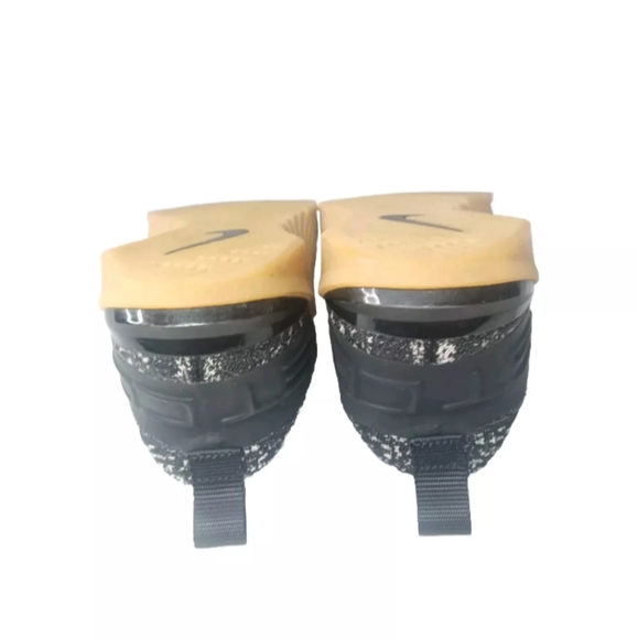 Nike React Metcon Men's Training Shoes BQ6044 011 Black White Brown Gum Size 6 - Picture 8 of 9